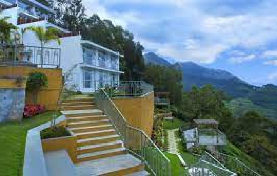 Fragrant Nature  Munnar