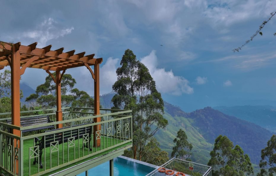 Fragrant Nature  Munnar