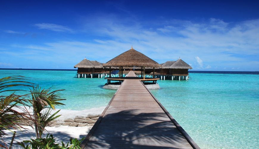 Maldives: A 4-Night, 5-Day Escape to Paradise