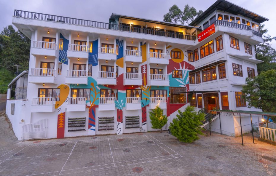 Hotel The Whispering Meadows