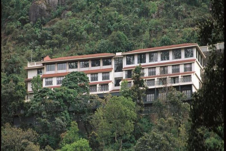 Abad Copper Castle, Munnar