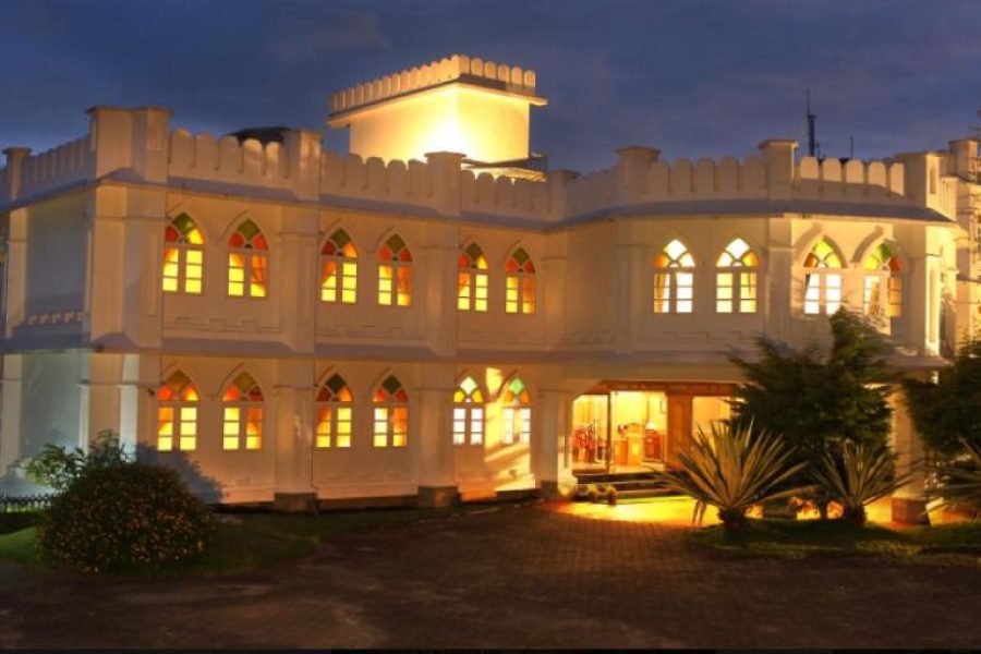 Fort Munnar