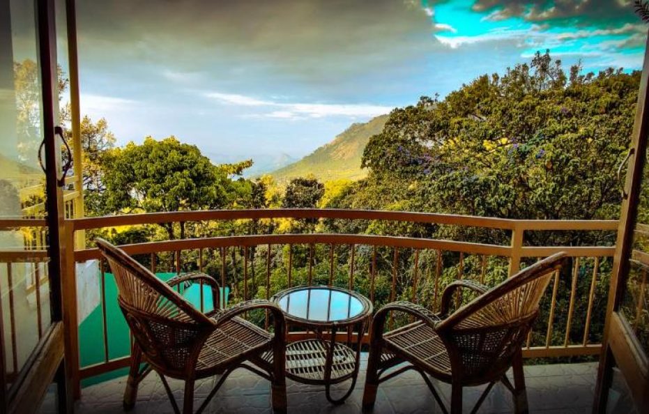 Deshadan Mountain Resort