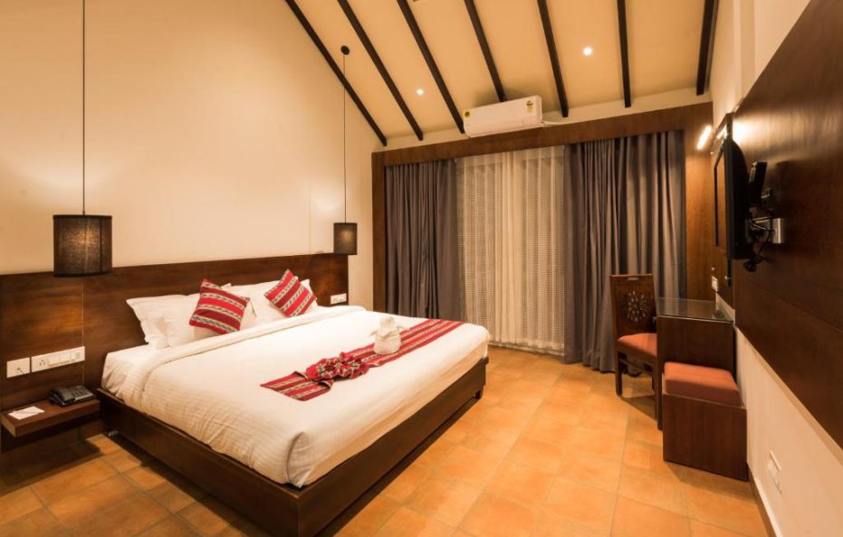 Hotel Trivers Resort