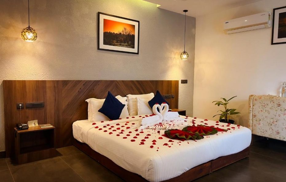 Haze and Kites Resort