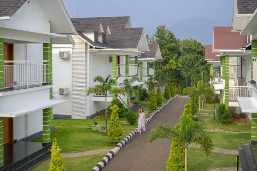 Sprise Munnar Resort and Spa