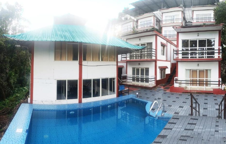 Green Trees Luxuary Suits