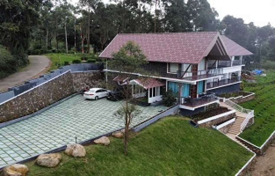 Hotel The Planet Munnar