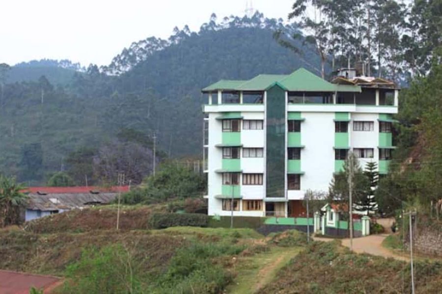Poopada Resort