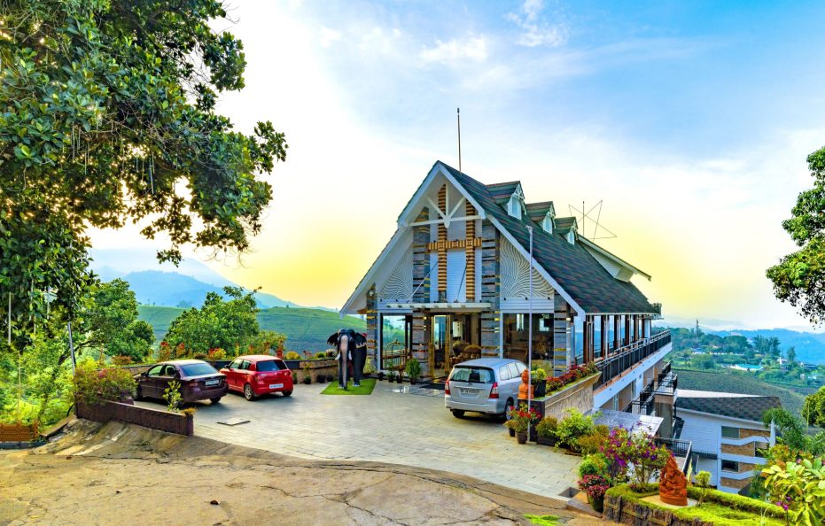 Parakkat Nature Resort