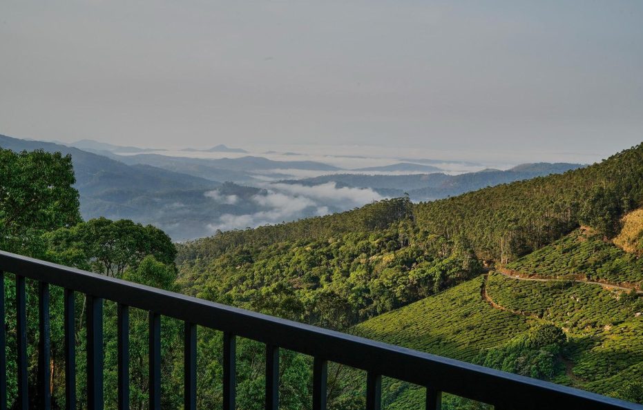 Hotel The Planet Munnar