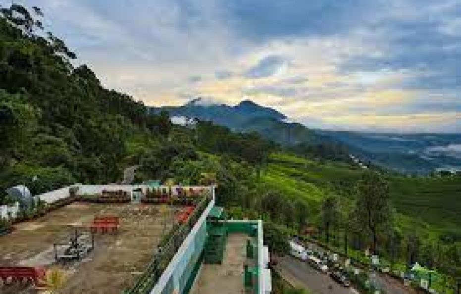 Misty Mountain Resort