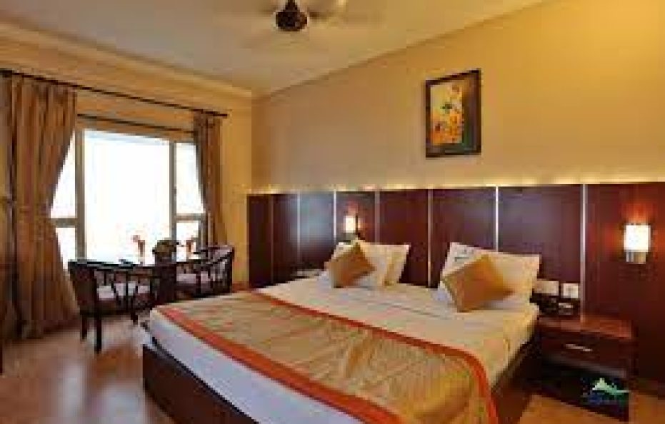 Misty Mountain Resort