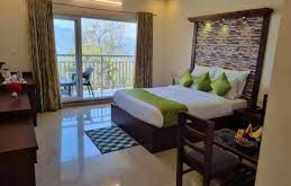 Hotel Trio Rivera Munnar