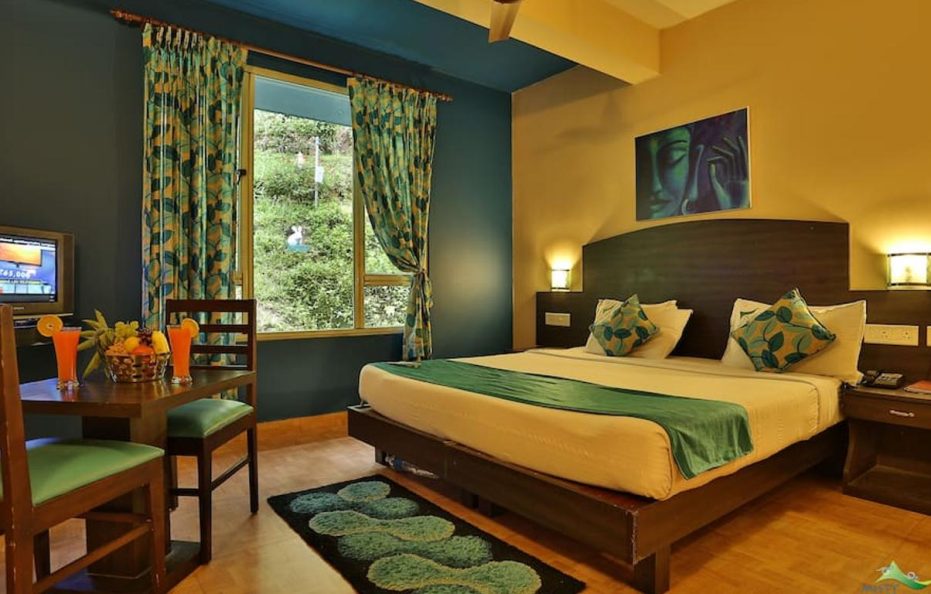 Misty Mountain Resort