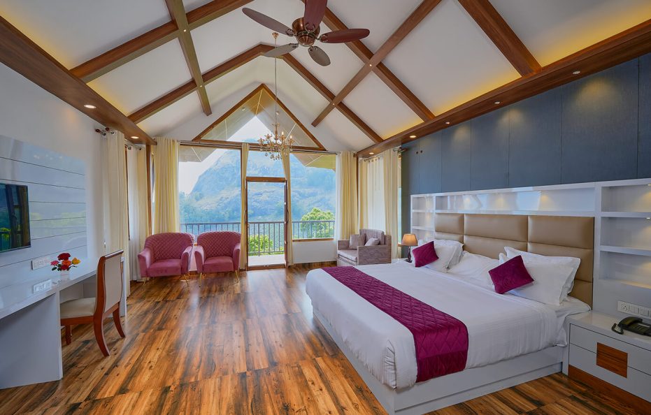 Hotel The Planet Munnar