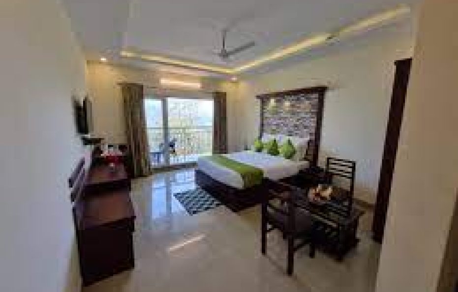 Hotel Trio Rivera Munnar