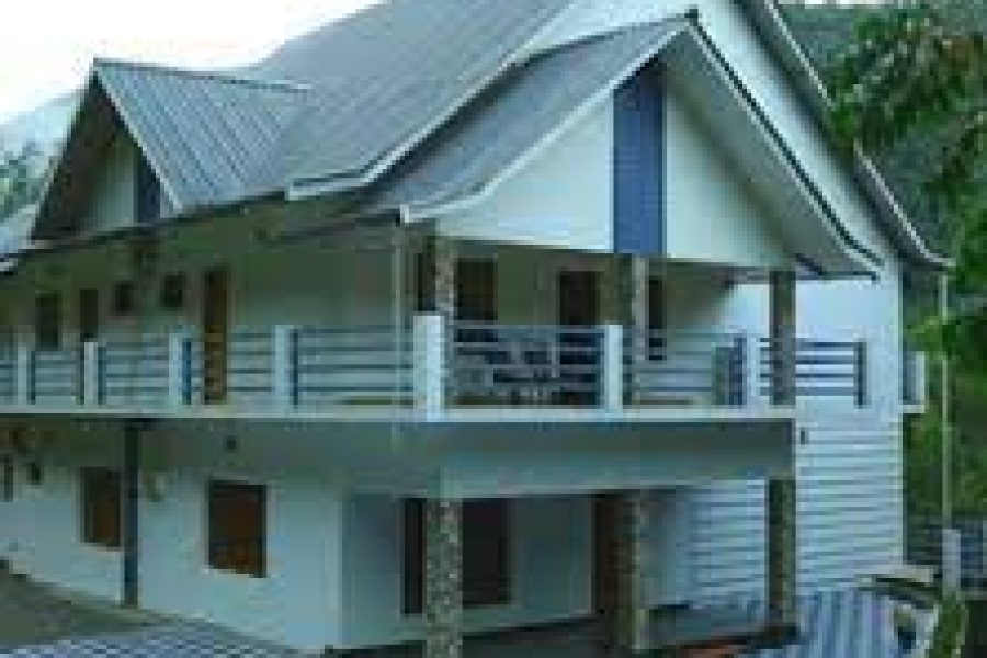 Shola County Resort