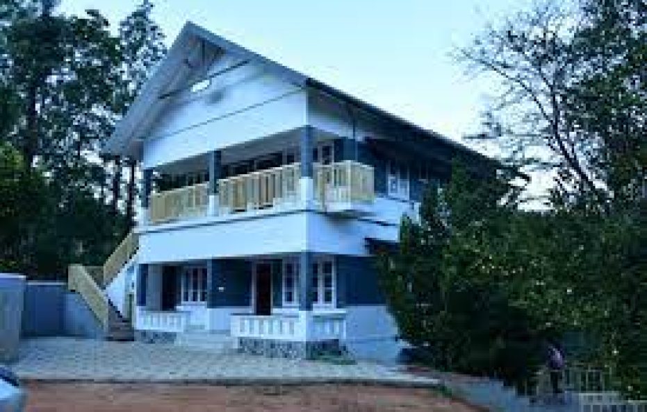 Hotel Trio Rivera Munnar
