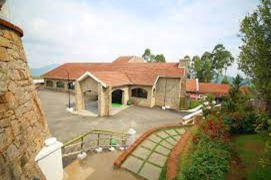 Mountain Club Resort