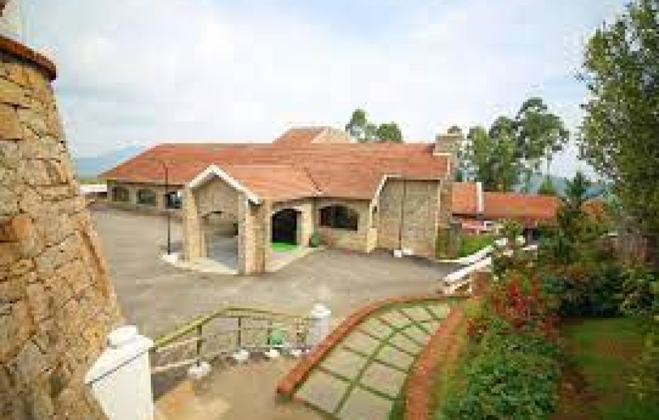 Mountain Club Resort