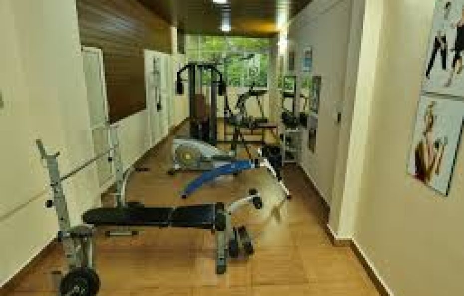 Misty Mountain Resort