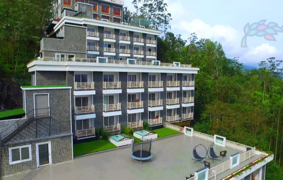 Chandy’s Windy Wood