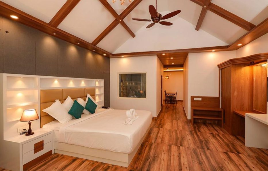 Hotel The Planet Munnar