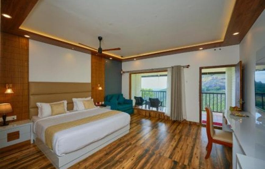 TEA PLANTATION VIEW SUITE ROOM