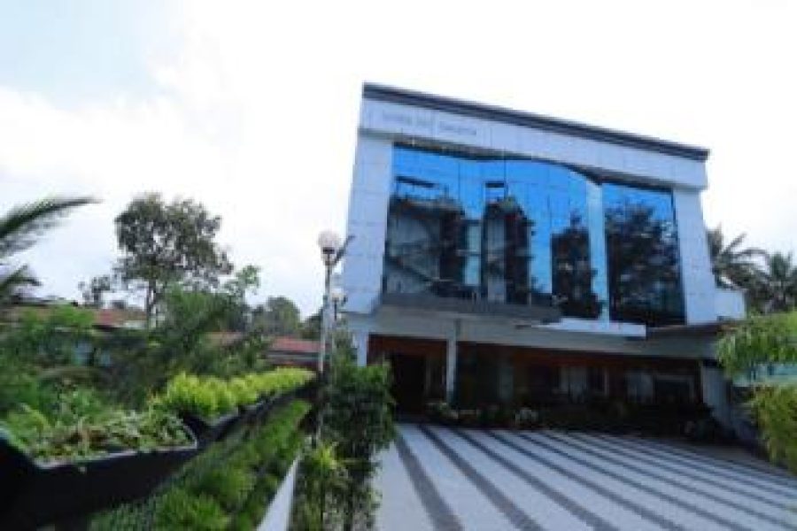 WHITE FORT RESORT