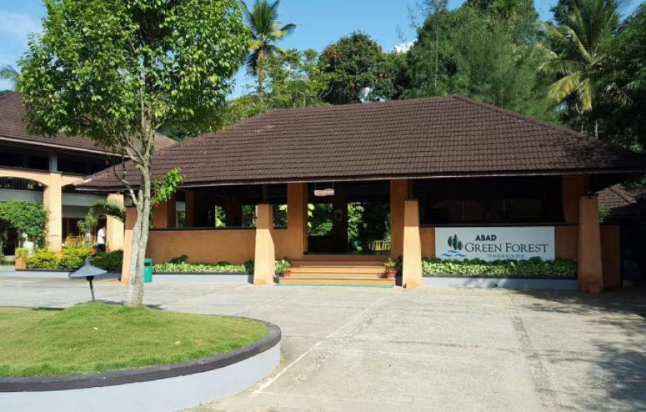 ABAD Green Forest Thekkady