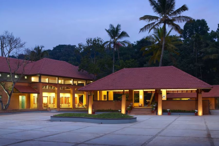 ABAD GREEN FOREST THEKKADY