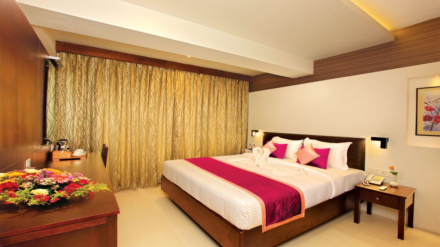 STANDARD ROOM