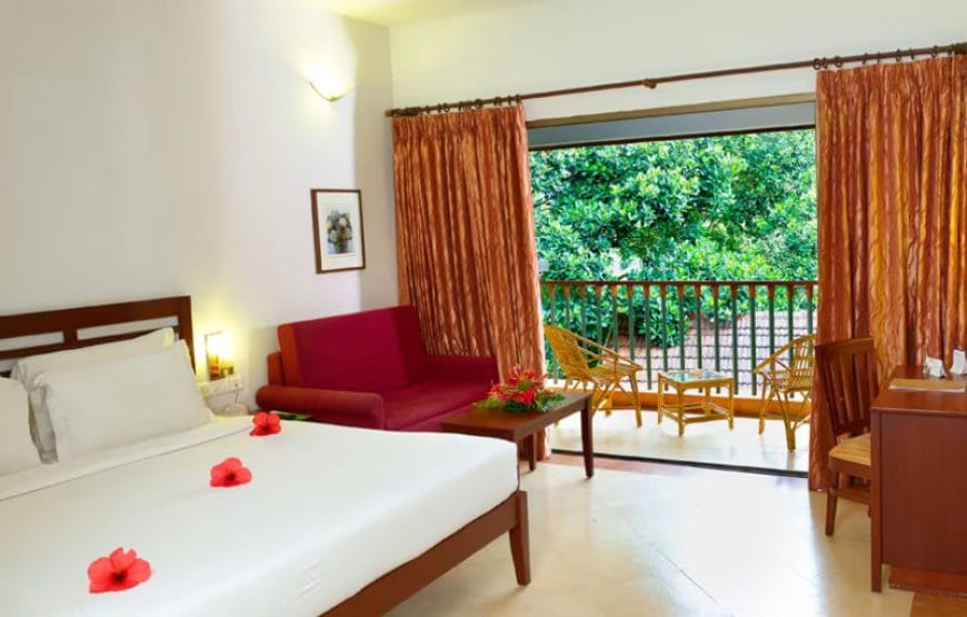 JUNGLE AC COTTAGE