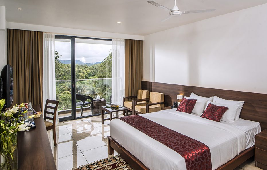 Wild Avenue Resort and Spa