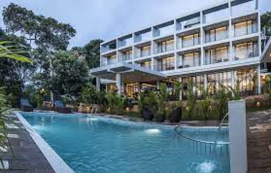 Wild Avenue Resort and Spa