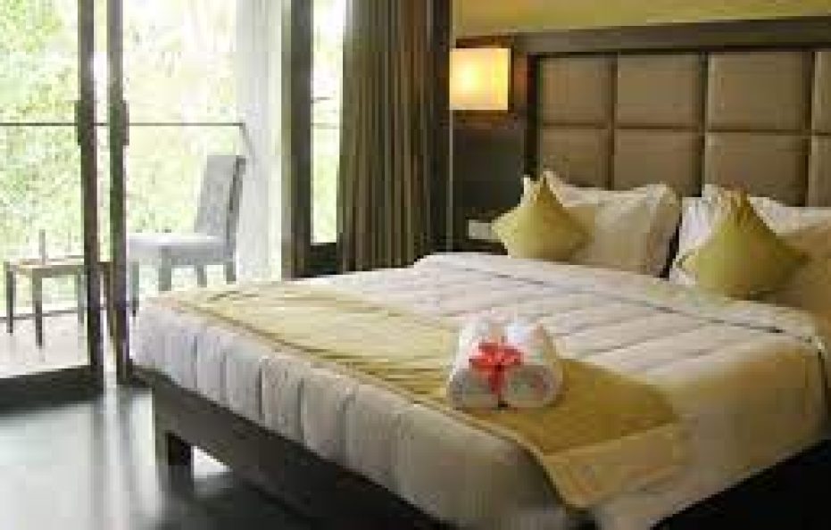 The Mountain Courtyard