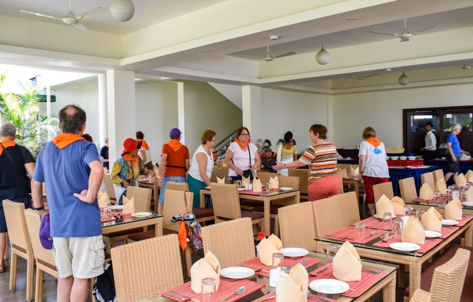 Hotel PepperVine Thekkady