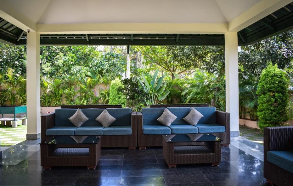 Hotel PepperVine Thekkady