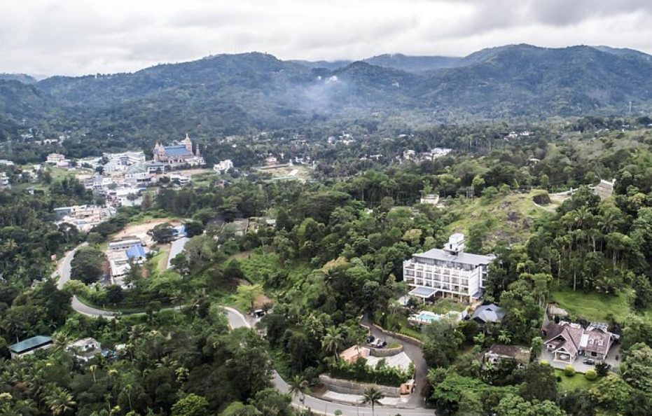 Wild Avenue Resort and Spa