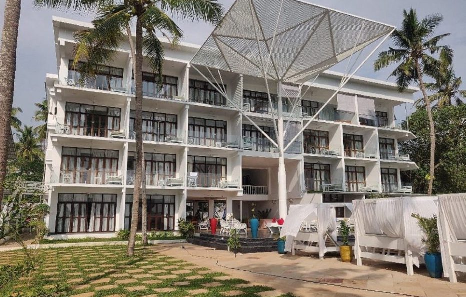 Elixir Cliff Beach Resort and Spa,Varkala