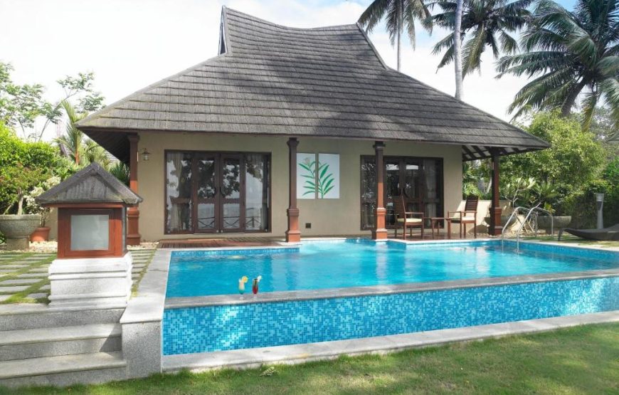 PRESIDENTIAL POOL VILLA