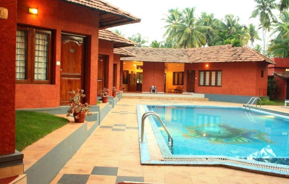 Deshadan Cliff & Beach Resort