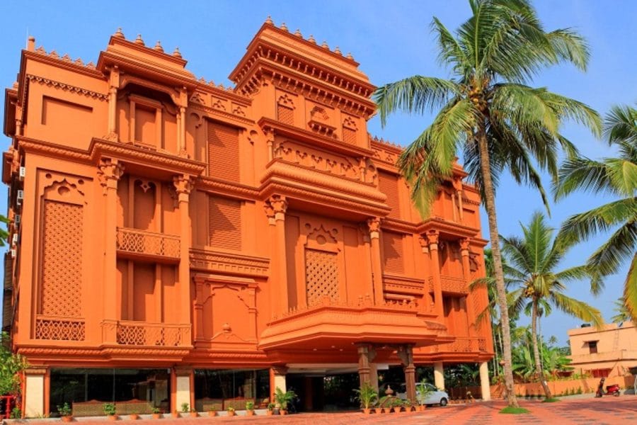 Haveli Backwater in Alleppey