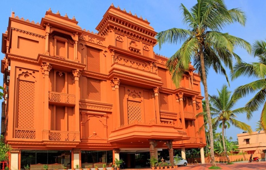 Haveli Backwater Resorts