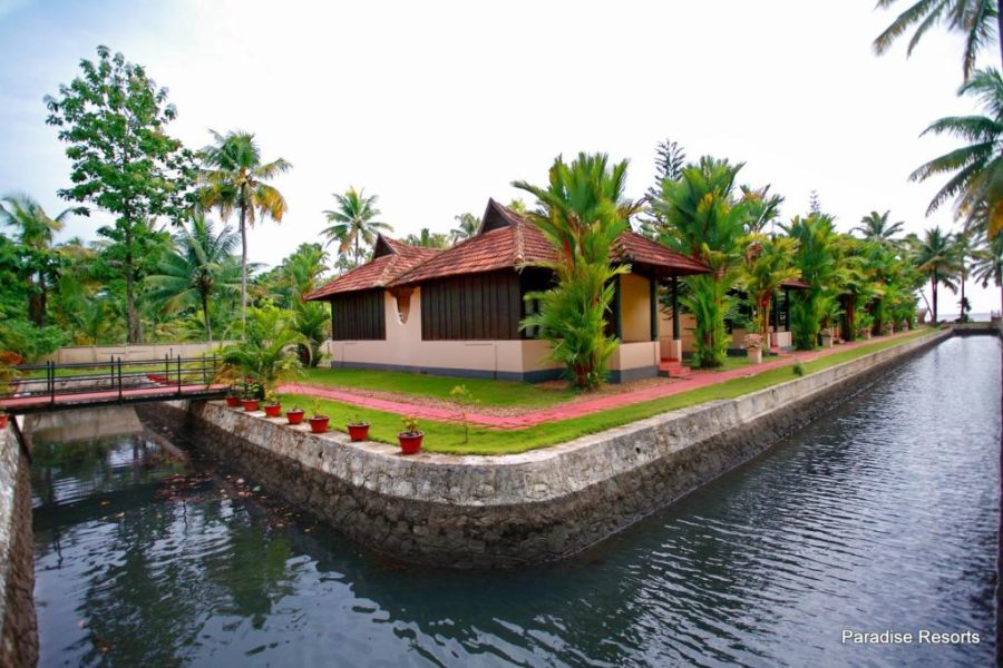 Paradise Resort Kumarakom