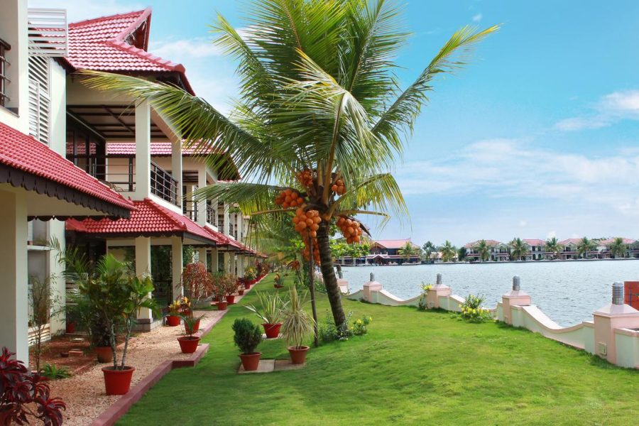 Lake Palace Family Kumarakom