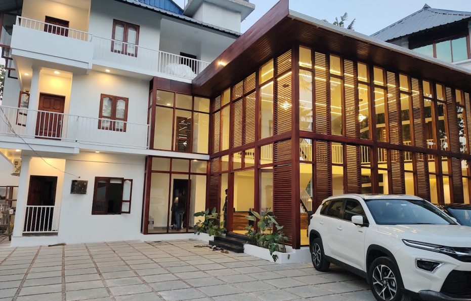 Villa Sasha By Elixir Cliff