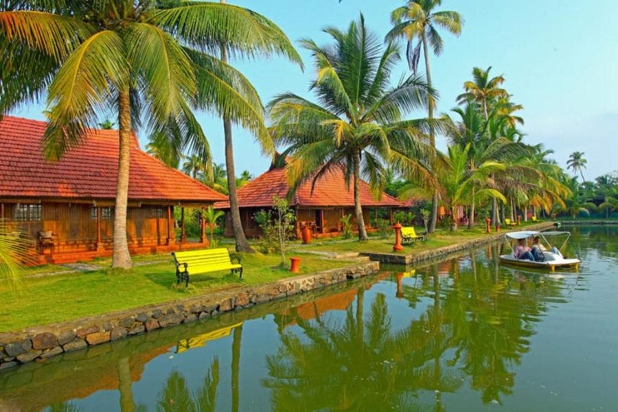 Kondai Lip Backwater Heritage Resort , Alleppey