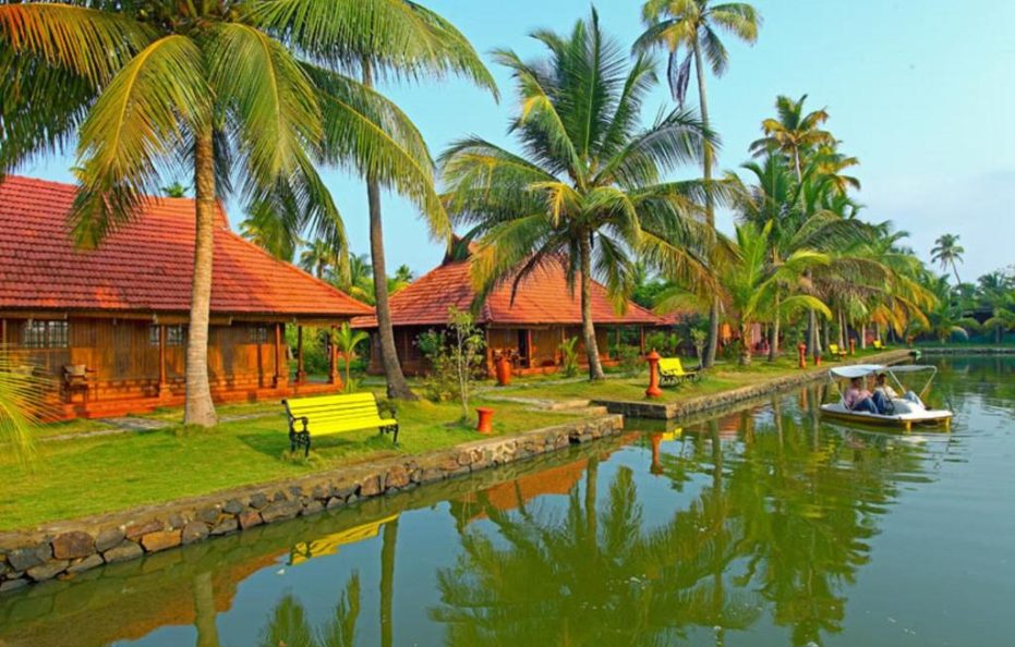 Kondai Lip Backwater Heritage Resort